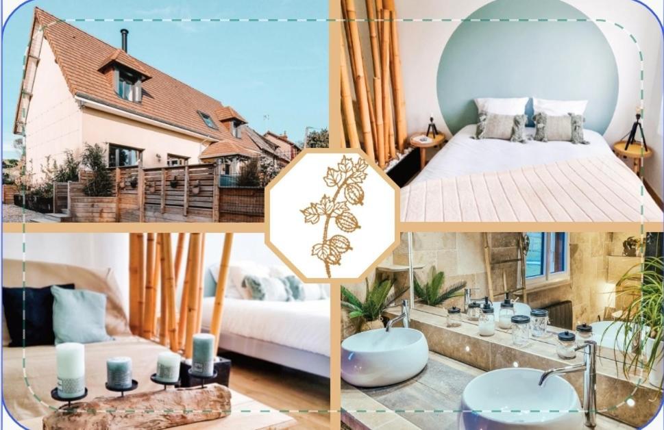 Готель Le Cotil Ribes Grangues Номер фото